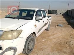 تۆیۆتا هایلۆکس